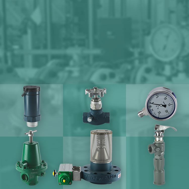 Image of NH3 products