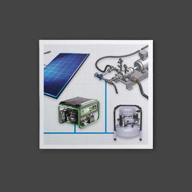 Image of Off Grid LPG Filling Systems