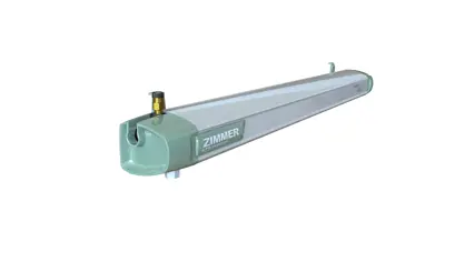 A ZIMMER Electrical Vapouriser Dry Electric