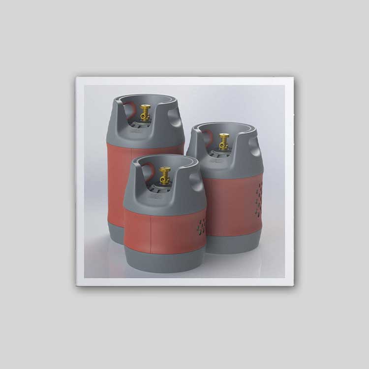 Image of Composite Cylinders