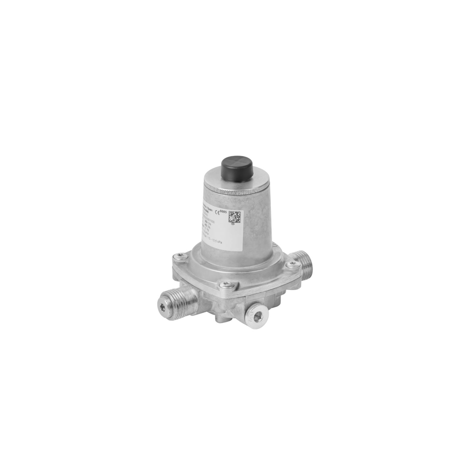 Photo of a Safety Relief Valve
