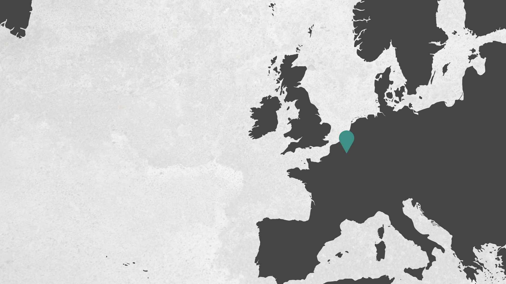 Map showing MAKEEN Gas Equipments location in Belgium