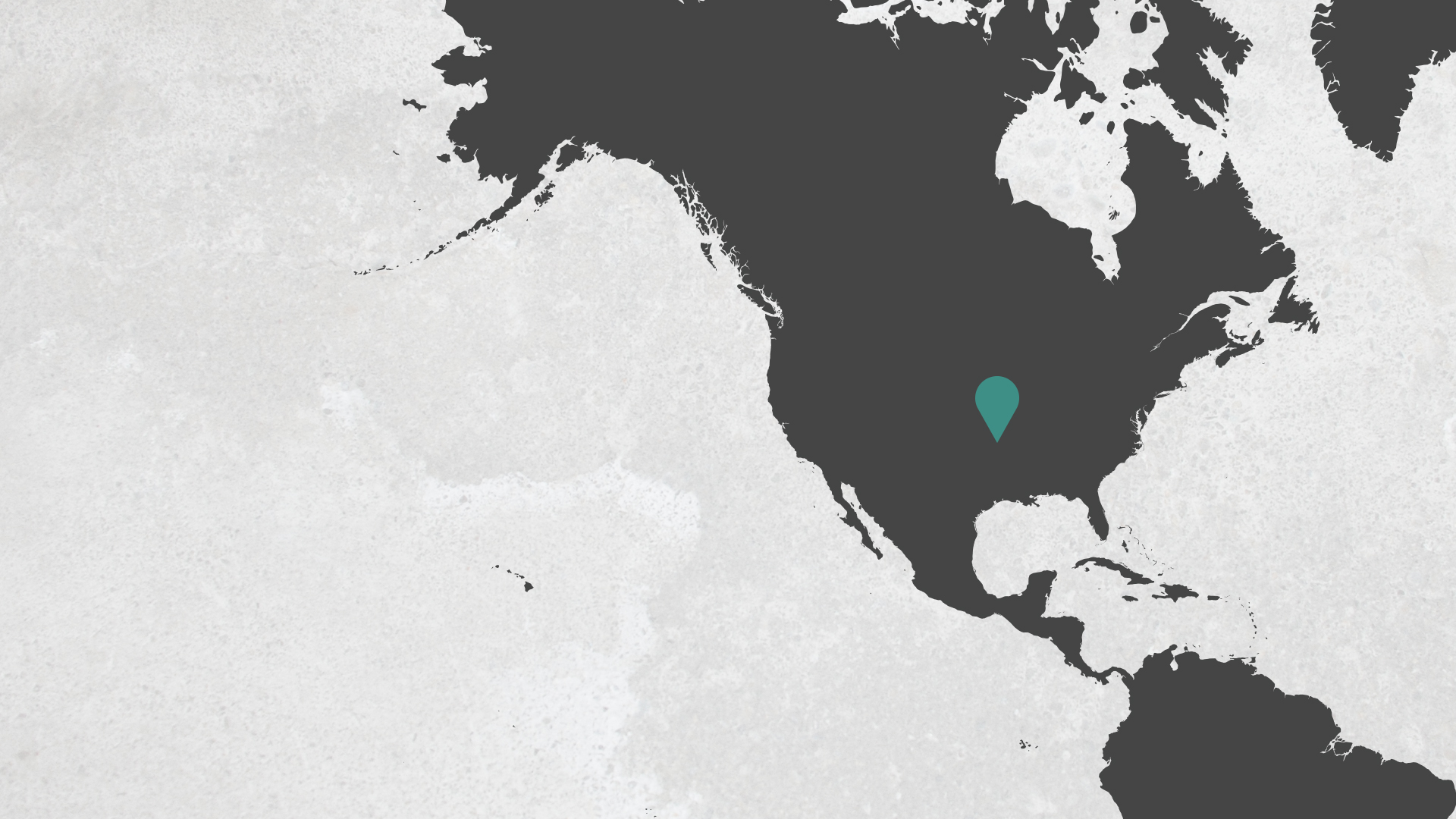 Map showing MAKEEN Gas Equipments location in USA
