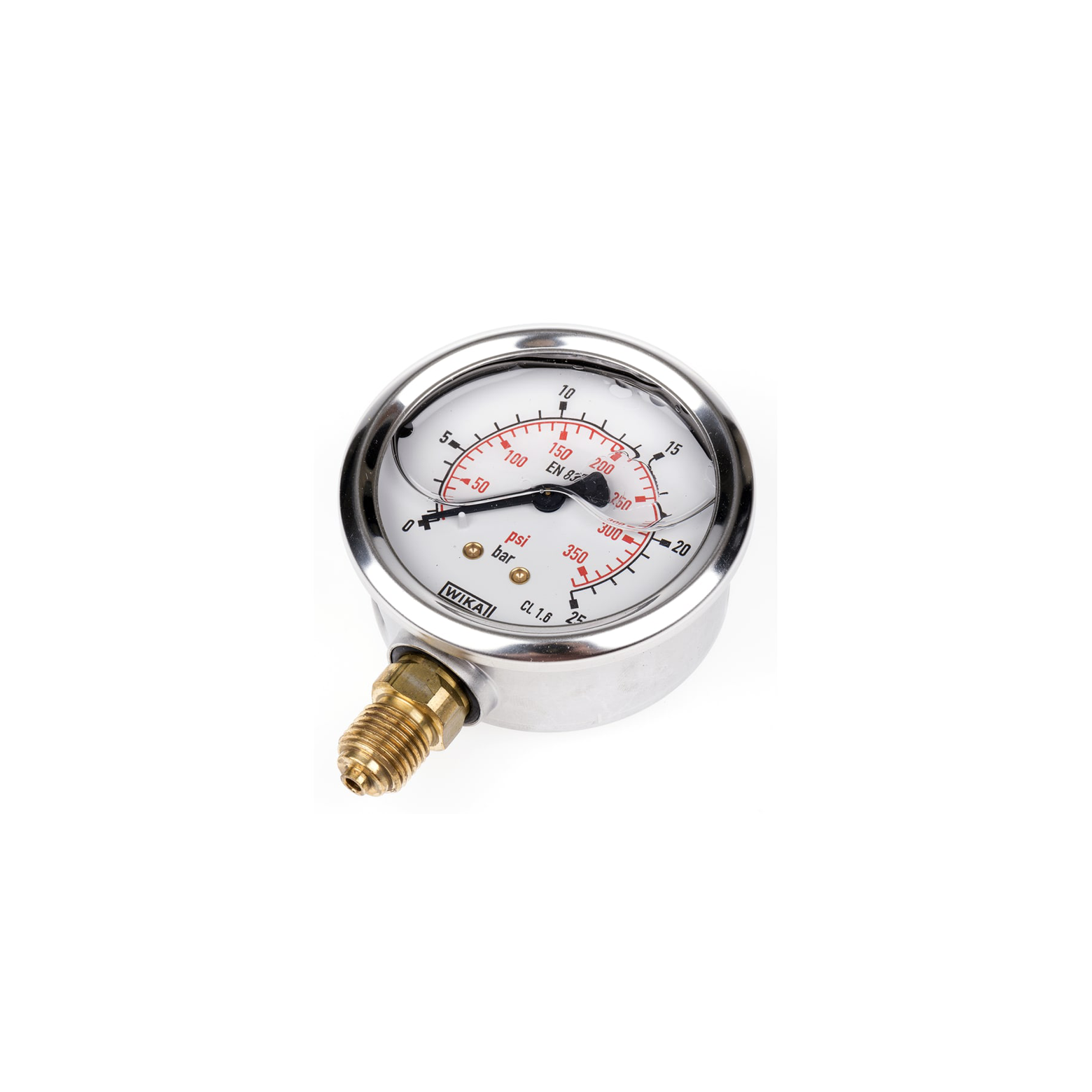 Pressure gauge 