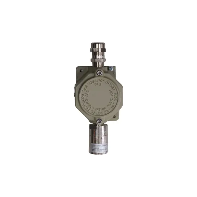 Ex. proof gas detector