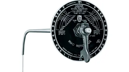 Rotogage A9091