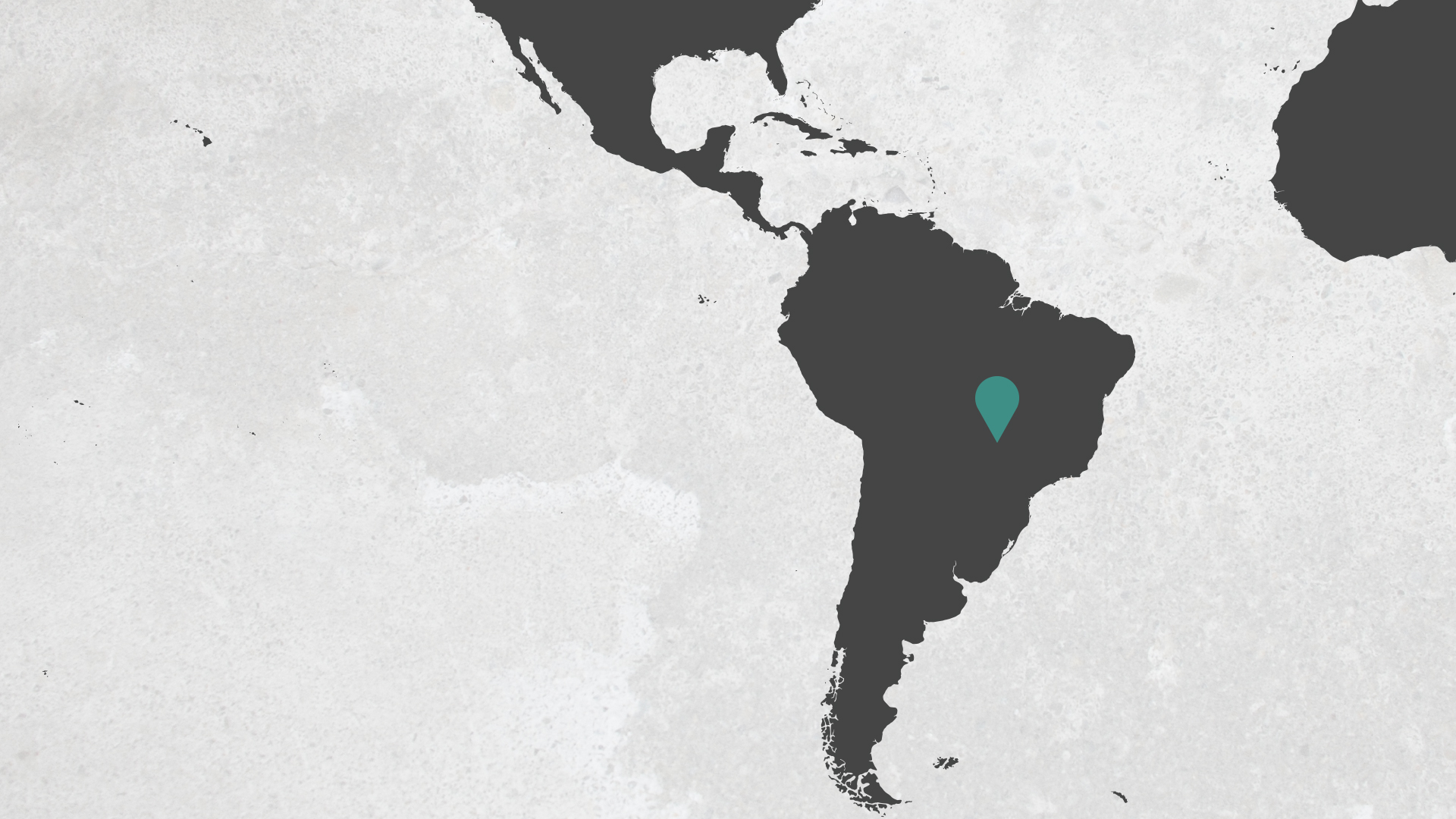 Map showing MAKEEN Gas Equipments location in Brasil