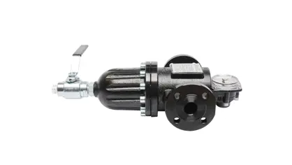 A gas filter
