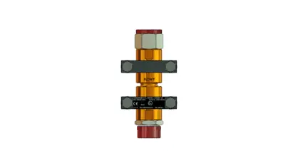 Photo of a Shear-valve