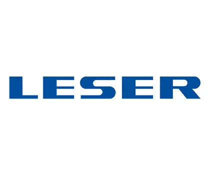 Leser logo