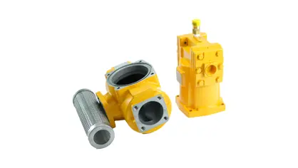 Vapour eliminator