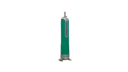 Water And Steam Heated Vapouriser