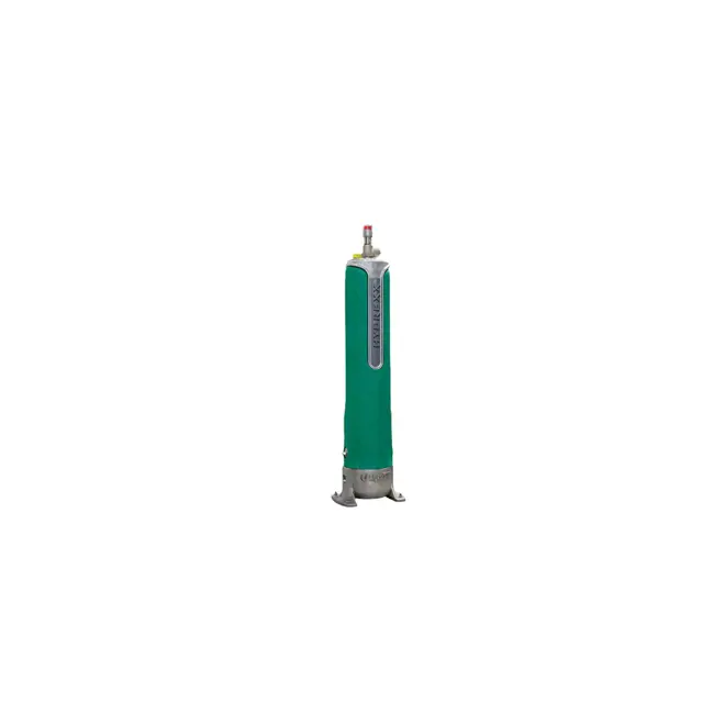 Water And Steam Heated Vapouriser