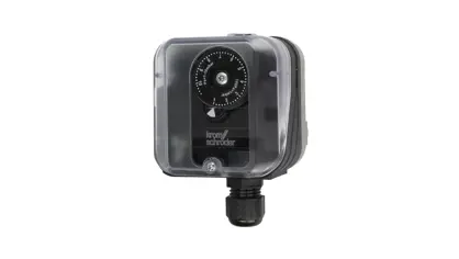Krom Schroder pressure switch
