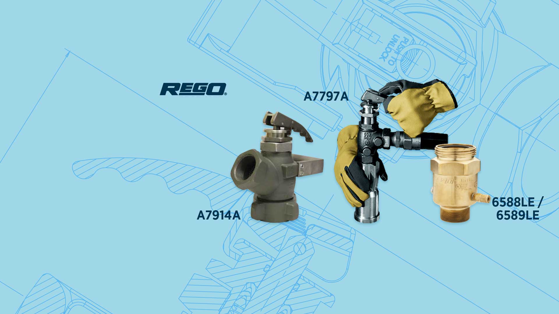 Photos of Regos Low Emission Products