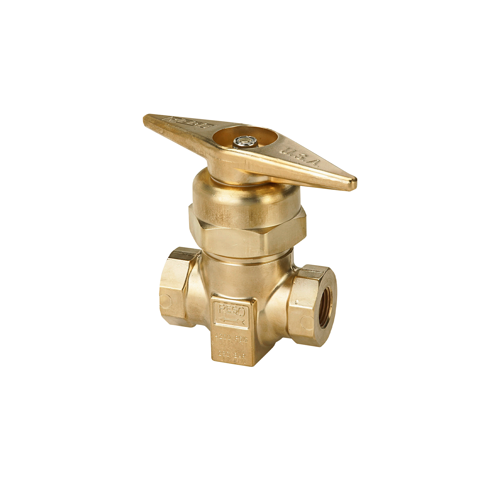 Image of high pressure valve