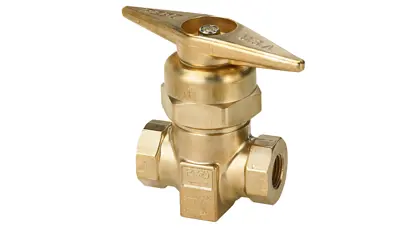 Image of high pressure valve